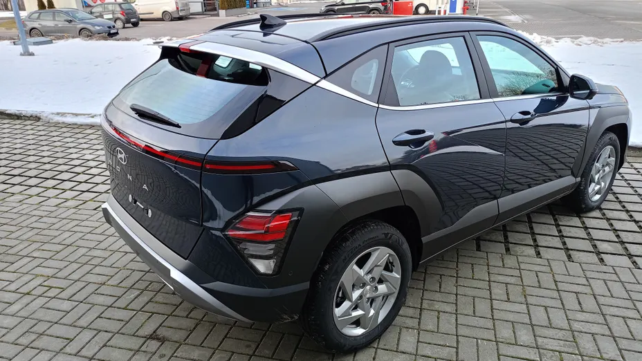 HYUNDAI Kona Kona 1.6 T-GDI Executive DCT Nowy