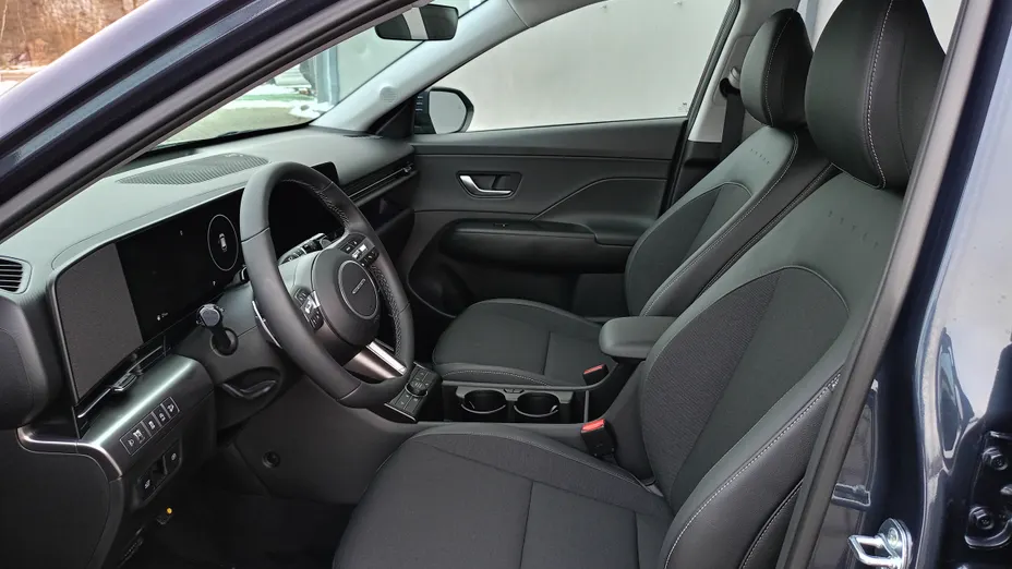 HYUNDAI Kona Kona 1.6 T-GDI Executive DCT Nowy