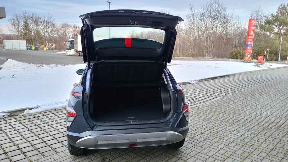 HYUNDAI Kona Kona 1.6 T-GDI Executive DCT Nowy