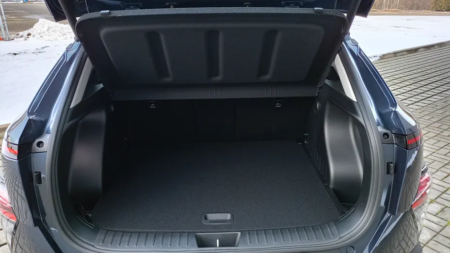 HYUNDAI Kona Kona 1.6 T-GDI Executive DCT Nowy