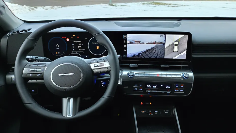 HYUNDAI Kona Kona 1.6 T-GDI Executive DCT Nowy