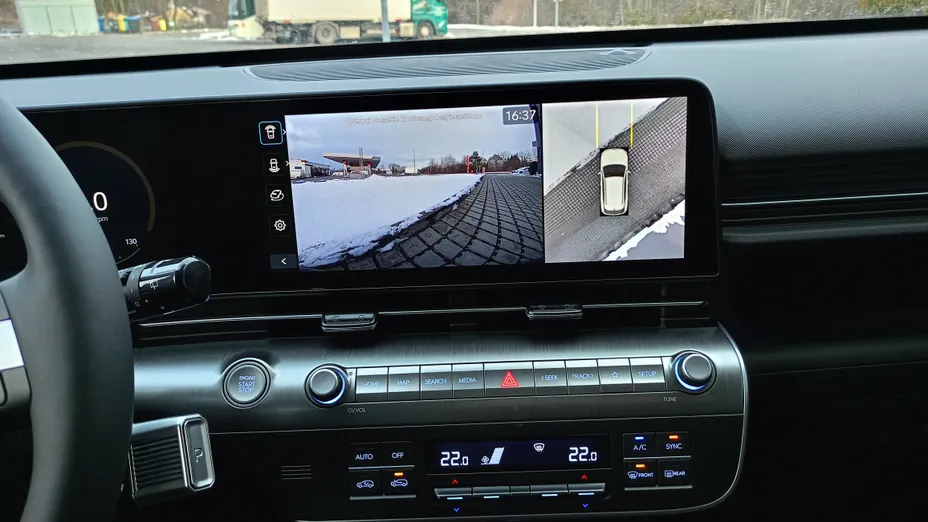 HYUNDAI Kona Kona 1.6 T-GDI Executive DCT Nowy