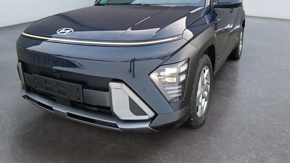 HYUNDAI Kona Kona 1.6 T-GDI Executive DCT Nowy