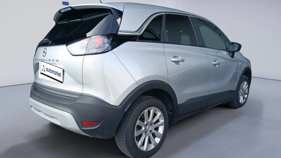 OPEL Crossland X Crossland 1.2 T Edition