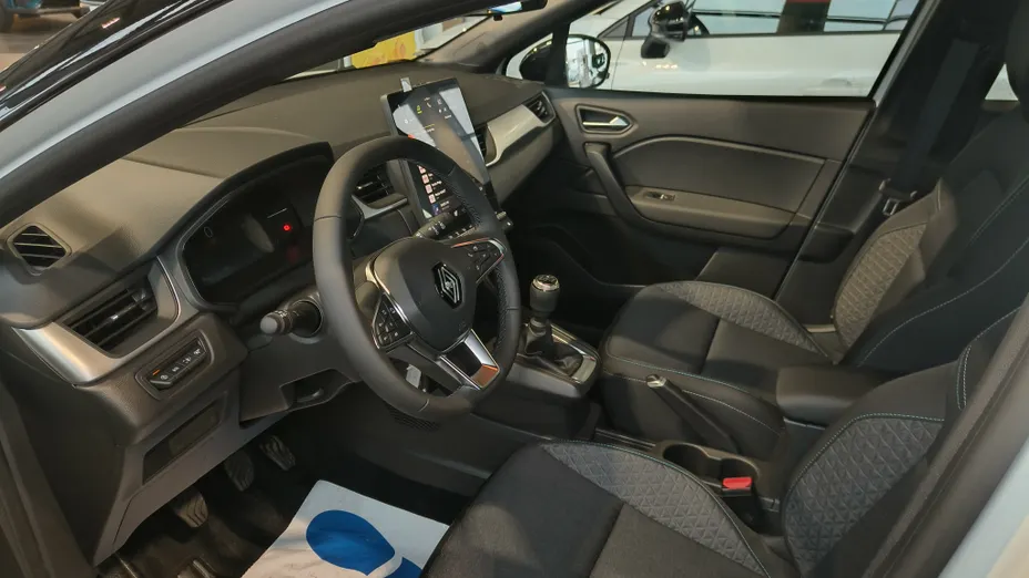 RENAULT Captur Captur 1.0 TCe Evolution Nowy