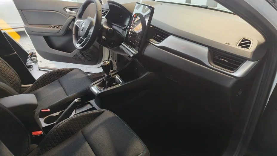 RENAULT Captur Captur 1.0 TCe Evolution Nowy