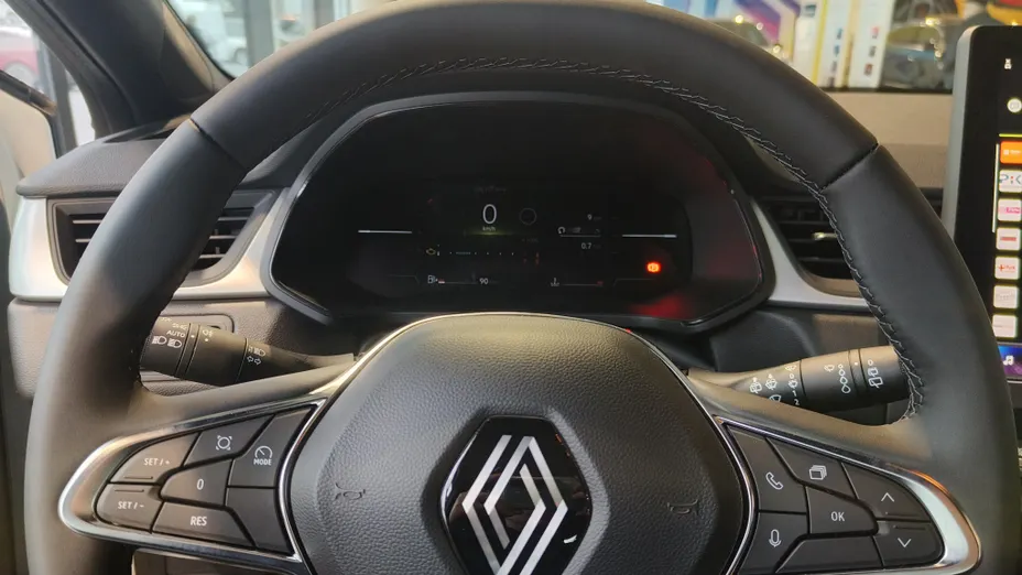 RENAULT Captur Captur 1.0 TCe Evolution Nowy