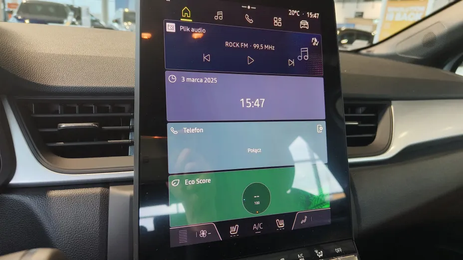 RENAULT Captur Captur 1.0 TCe Evolution Nowy