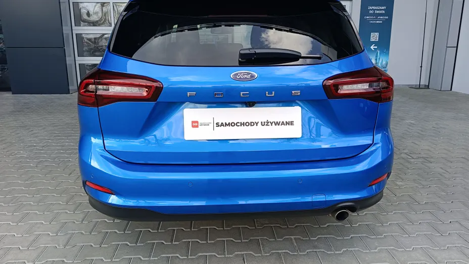 FORD Focus Focus 1.0 EcoBoost mHEV Titanium X aut