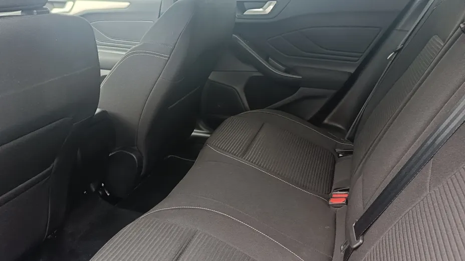 FORD Focus Focus 1.0 EcoBoost mHEV Titanium X aut