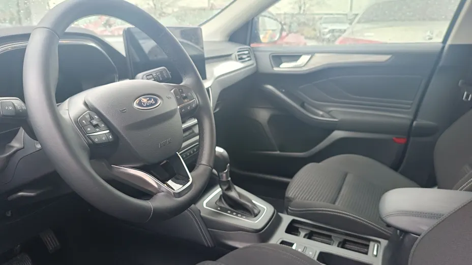 FORD Focus Focus 1.0 EcoBoost mHEV Titanium X aut