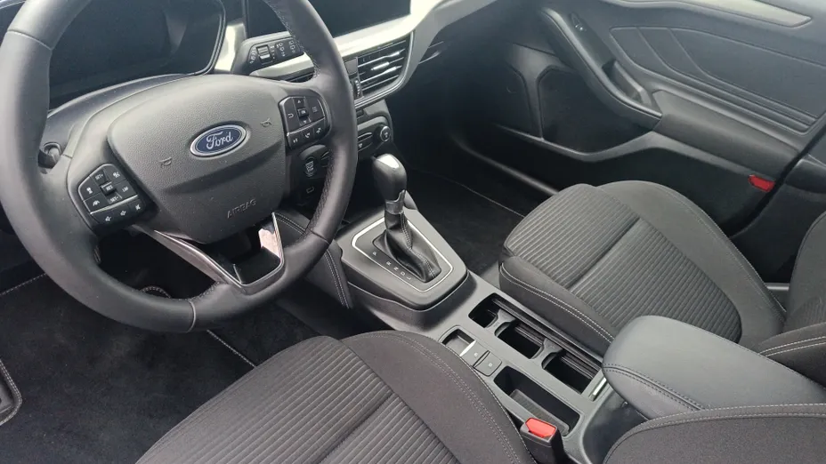 FORD Focus Focus 1.0 EcoBoost mHEV Titanium X aut