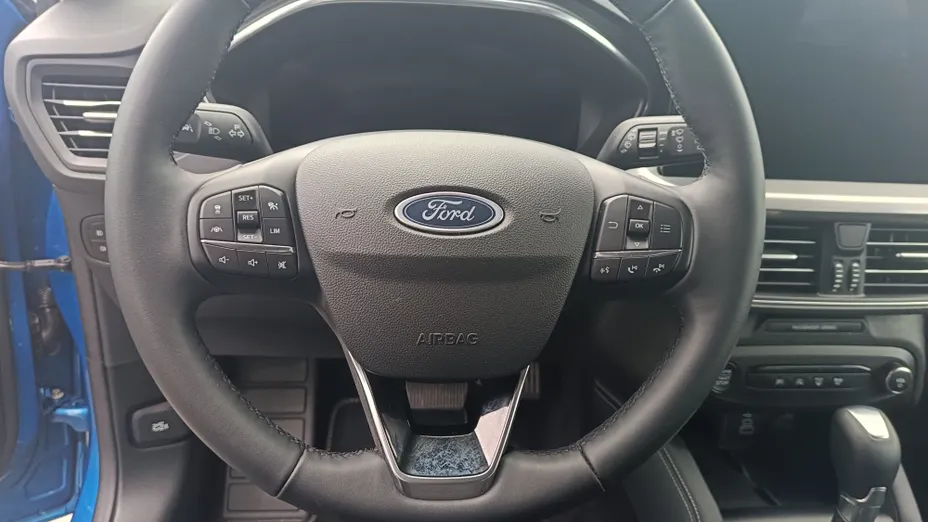 FORD Focus Focus 1.0 EcoBoost mHEV Titanium X aut