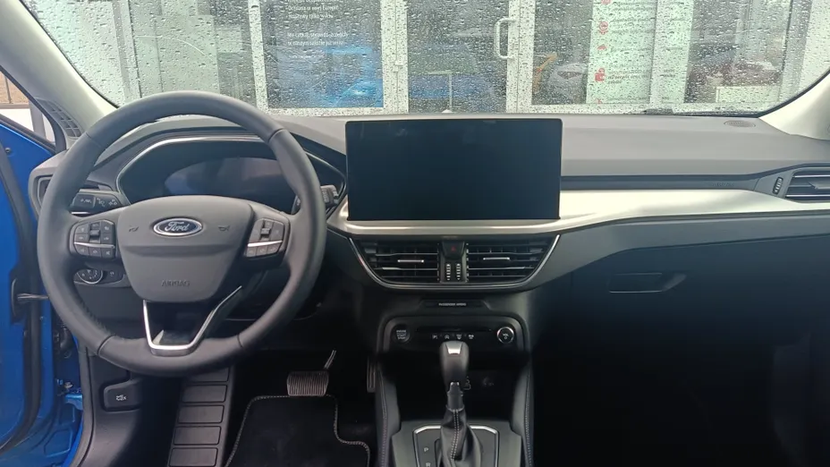 FORD Focus Focus 1.0 EcoBoost mHEV Titanium X aut