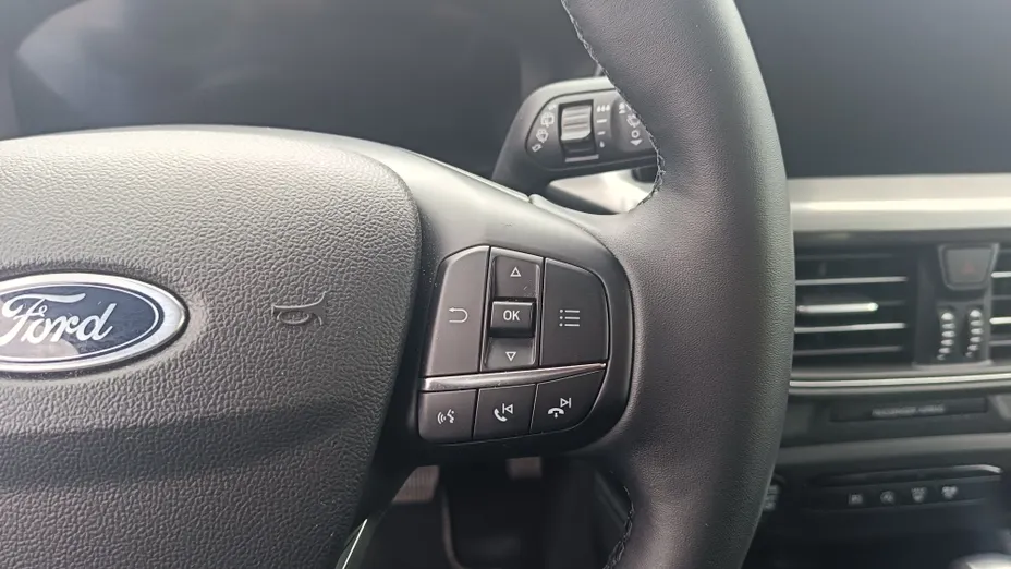 FORD Focus Focus 1.0 EcoBoost mHEV Titanium X aut