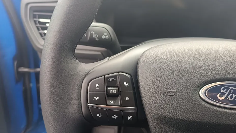 FORD Focus Focus 1.0 EcoBoost mHEV Titanium X aut