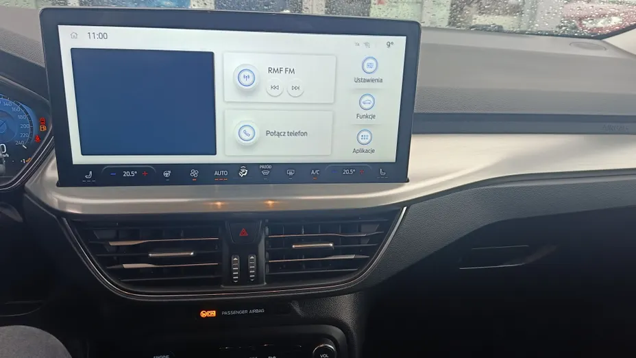 FORD Focus Focus 1.0 EcoBoost mHEV Titanium X aut