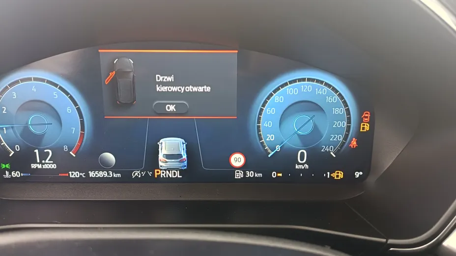 FORD Focus Focus 1.0 EcoBoost mHEV Titanium X aut