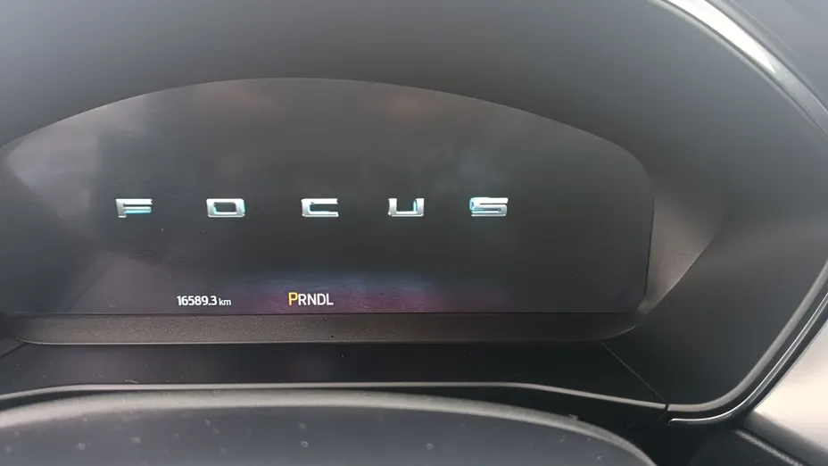 FORD Focus Focus 1.0 EcoBoost mHEV Titanium X aut