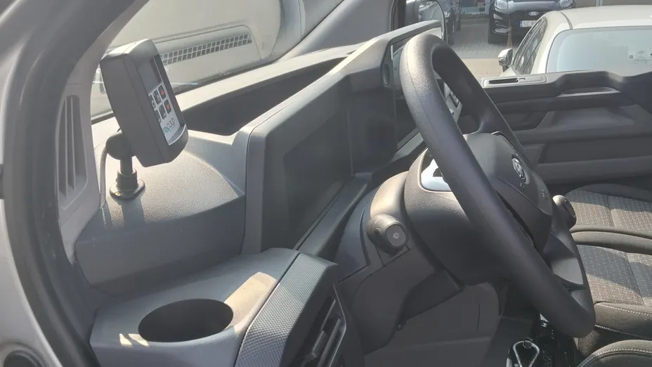 FORD Transit Custom Transit Custom 2.0 EcoBlue 300 L2H1 Trend Nowy