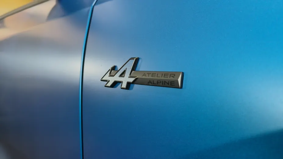 RENAULT Rafale Rafale 1.2 E-Tech PHEV 4x4 300 atelier Alpine MMT Nowy