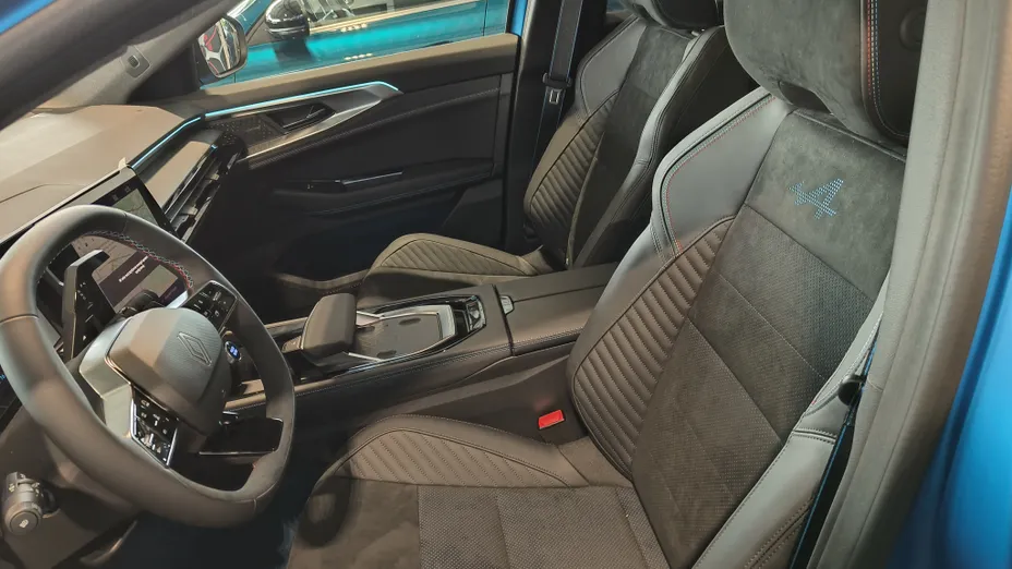 RENAULT Rafale Rafale 1.2 E-Tech PHEV 4x4 300 atelier Alpine MMT Nowy