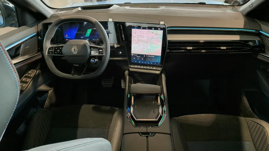 RENAULT Rafale Rafale 1.2 E-Tech PHEV 4x4 300 atelier Alpine MMT Nowy