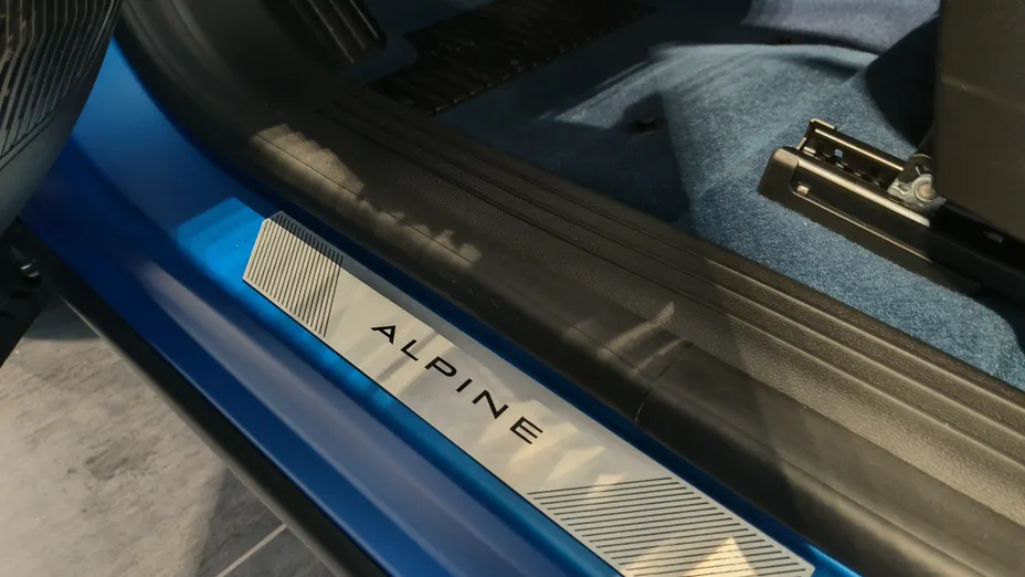 RENAULT Rafale Rafale 1.2 E-Tech PHEV 4x4 300 atelier Alpine MMT Nowy