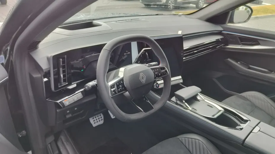 RENAULT Rafale Rafale 1.2 E-Tech Full Hybrid 200 esprit Alpine MMT Nowy