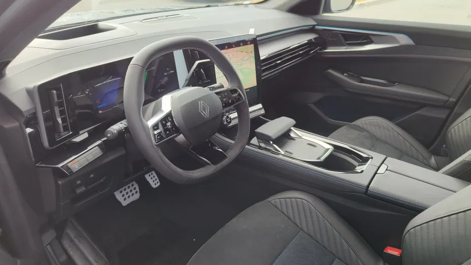 RENAULT Rafale Rafale 1.2 E-Tech Full Hybrid 200 esprit Alpine MMT Nowy