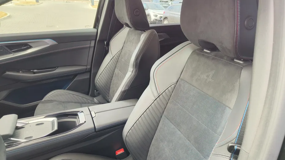 RENAULT Rafale Rafale 1.2 E-Tech Full Hybrid 200 esprit Alpine MMT Nowy