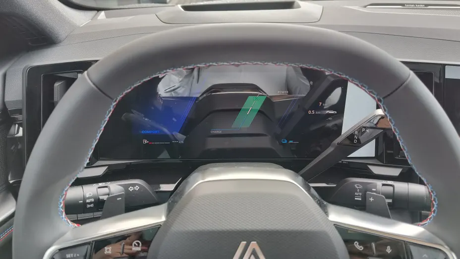 RENAULT Rafale Rafale 1.2 E-Tech Full Hybrid 200 esprit Alpine MMT Nowy