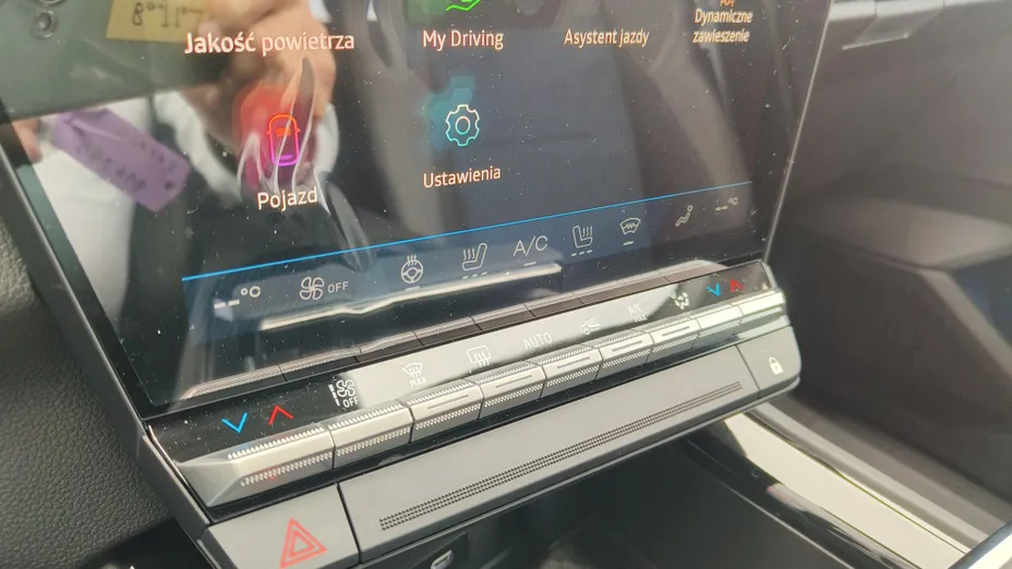 RENAULT Rafale Rafale 1.2 E-Tech Full Hybrid 200 esprit Alpine MMT Nowy