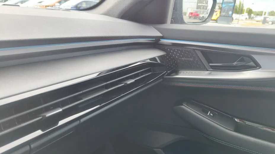 RENAULT Rafale Rafale 1.2 E-Tech Full Hybrid 200 esprit Alpine MMT Nowy