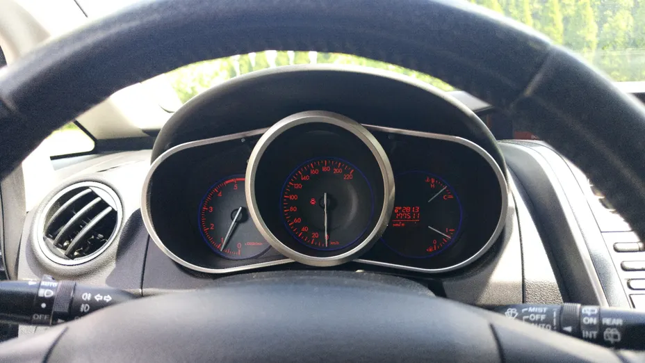 MAZDA CX-7 CX-7 2.2 CD Sport