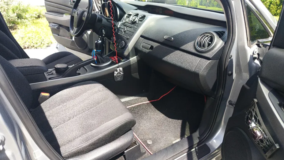 MAZDA CX-7 CX-7 2.2 CD Sport