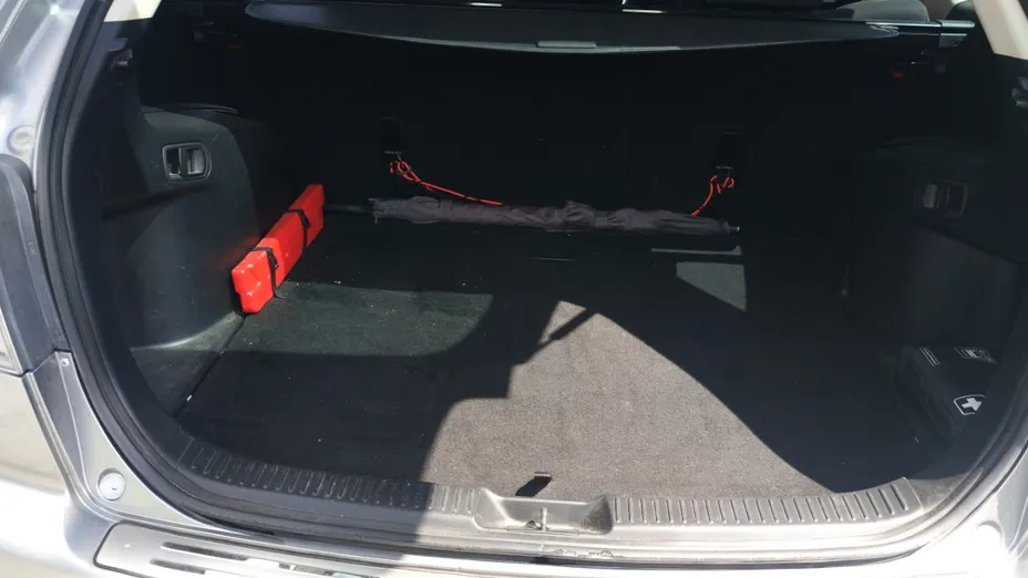 MAZDA CX-7 CX-7 2.2 CD Sport