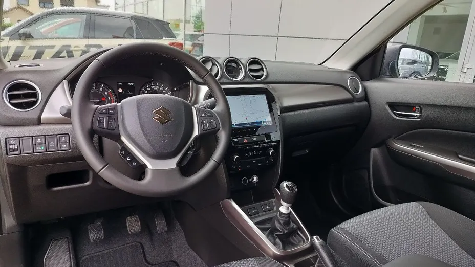SUZUKI Vitara Vitara 1.4 Boosterjet mHEV Premium Plus 2WD