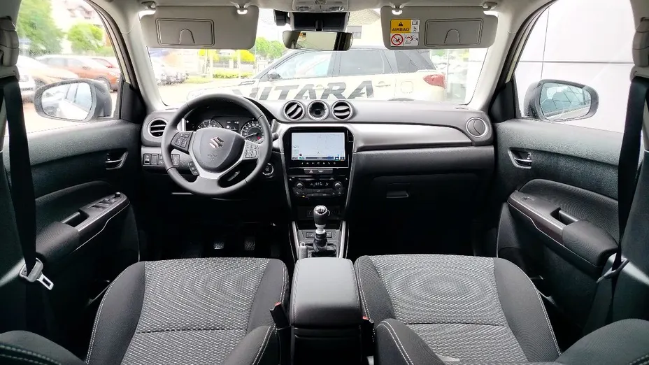 SUZUKI Vitara Vitara 1.4 Boosterjet mHEV Premium Plus 2WD