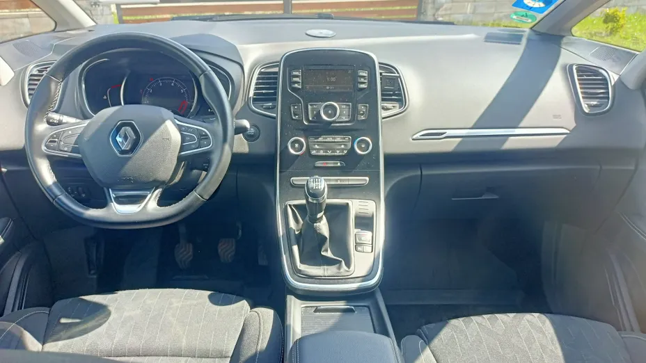 RENAULT Scenic Scenic 1.3 TCe FAP Intens