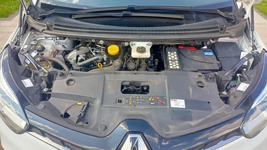 RENAULT Scenic Scenic 1.3 TCe FAP Intens