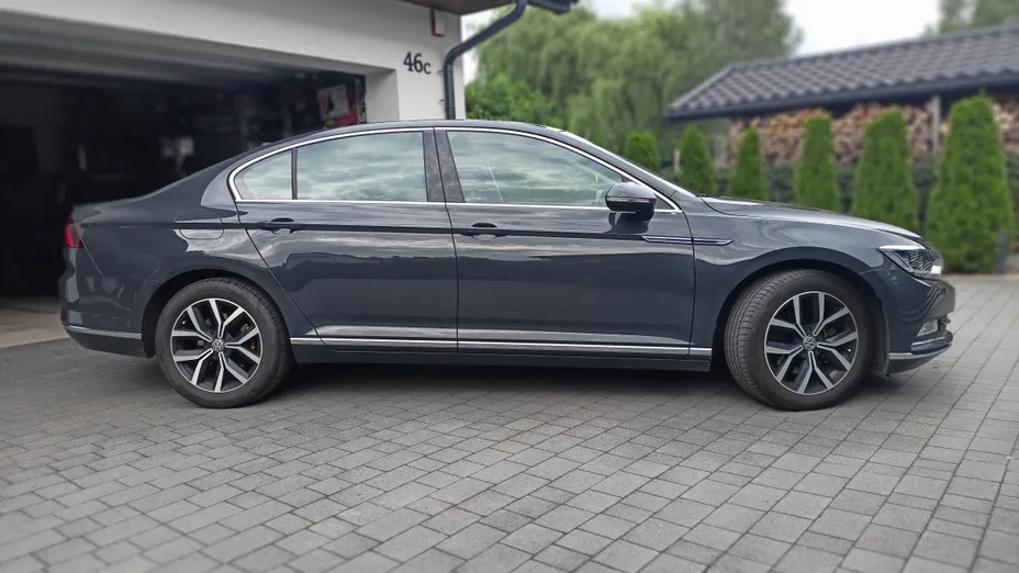 VOLKSWAGEN Passat Passat 2.0 TDI Highline