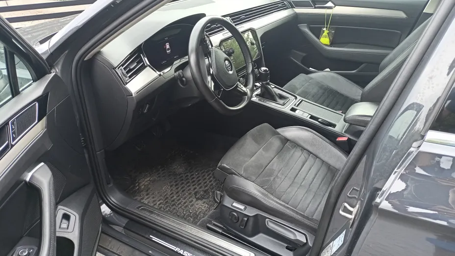 VOLKSWAGEN Passat Passat 2.0 TDI Highline