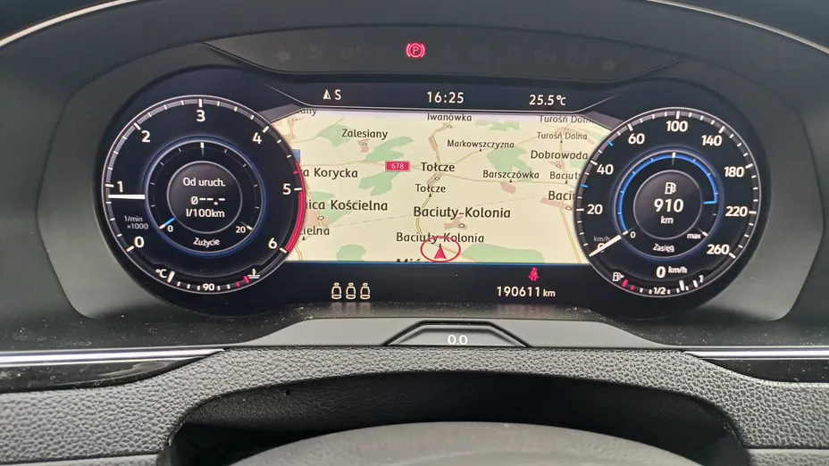 VOLKSWAGEN Passat Passat 2.0 TDI Highline