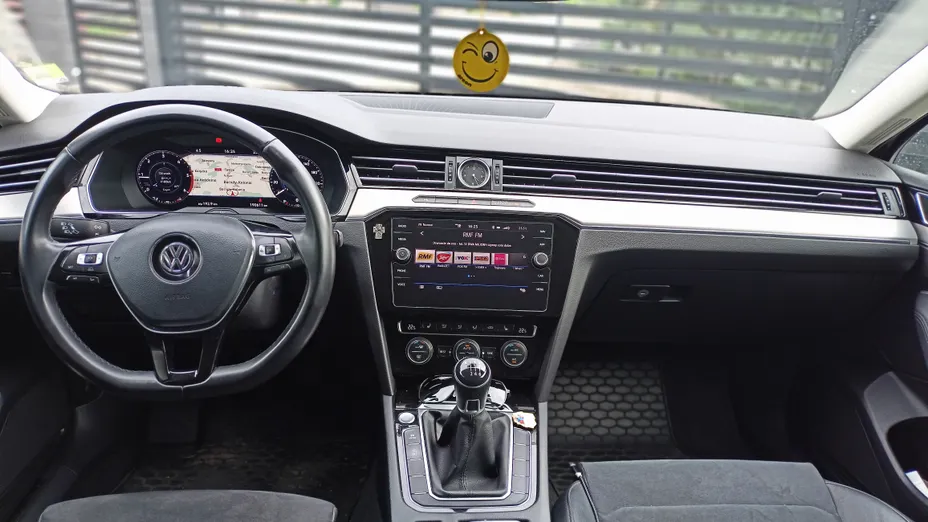 VOLKSWAGEN Passat Passat 2.0 TDI Highline