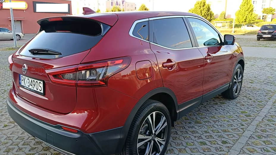 NISSAN Qashqai Qashqai 1.6 DIG-T N-Connecta