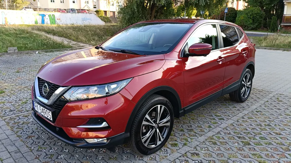 NISSAN Qashqai Qashqai 1.6 DIG-T N-Connecta