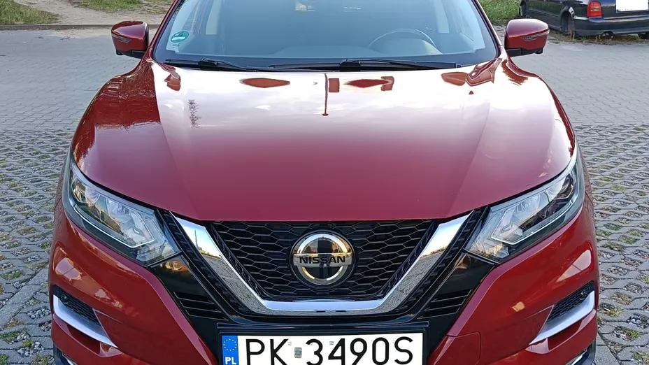 NISSAN Qashqai Qashqai 1.6 DIG-T N-Connecta