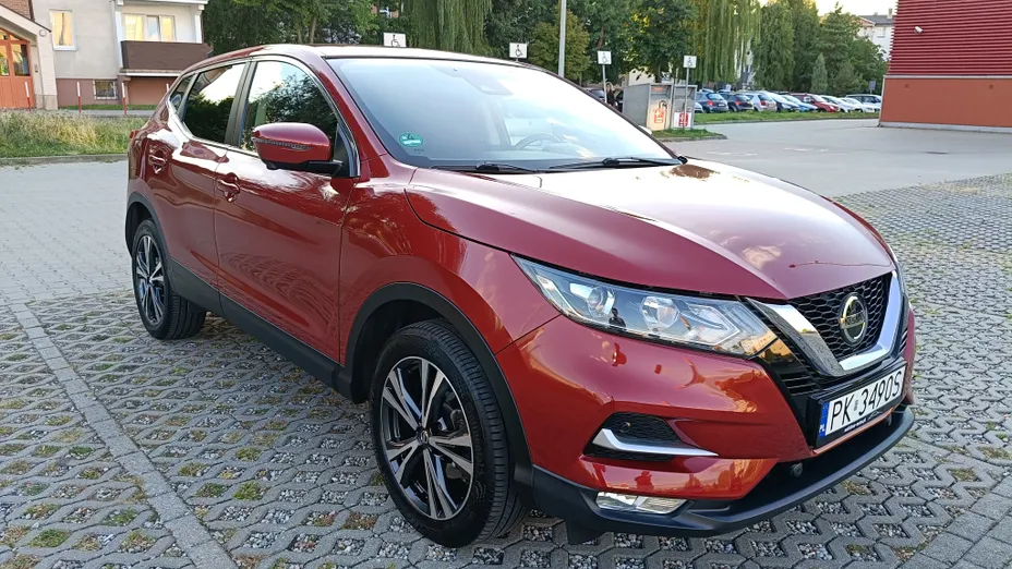NISSAN Qashqai Qashqai 1.6 DIG-T N-Connecta