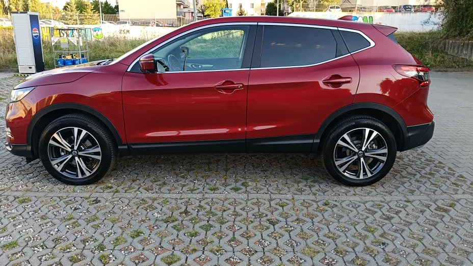 NISSAN Qashqai Qashqai 1.6 DIG-T N-Connecta